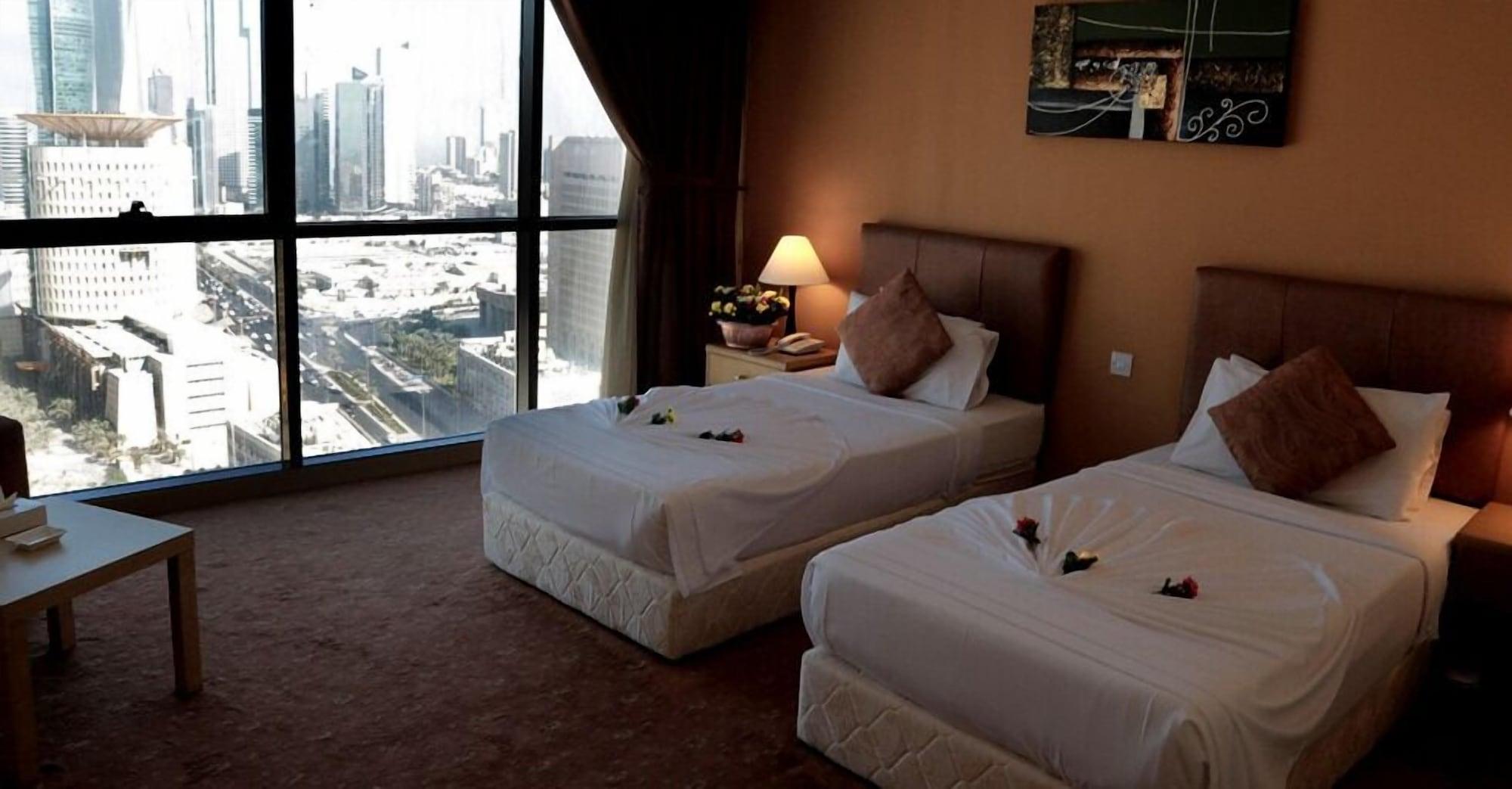 Gulf Rose Hotel Kuwait City ภายนอก รูปภาพ