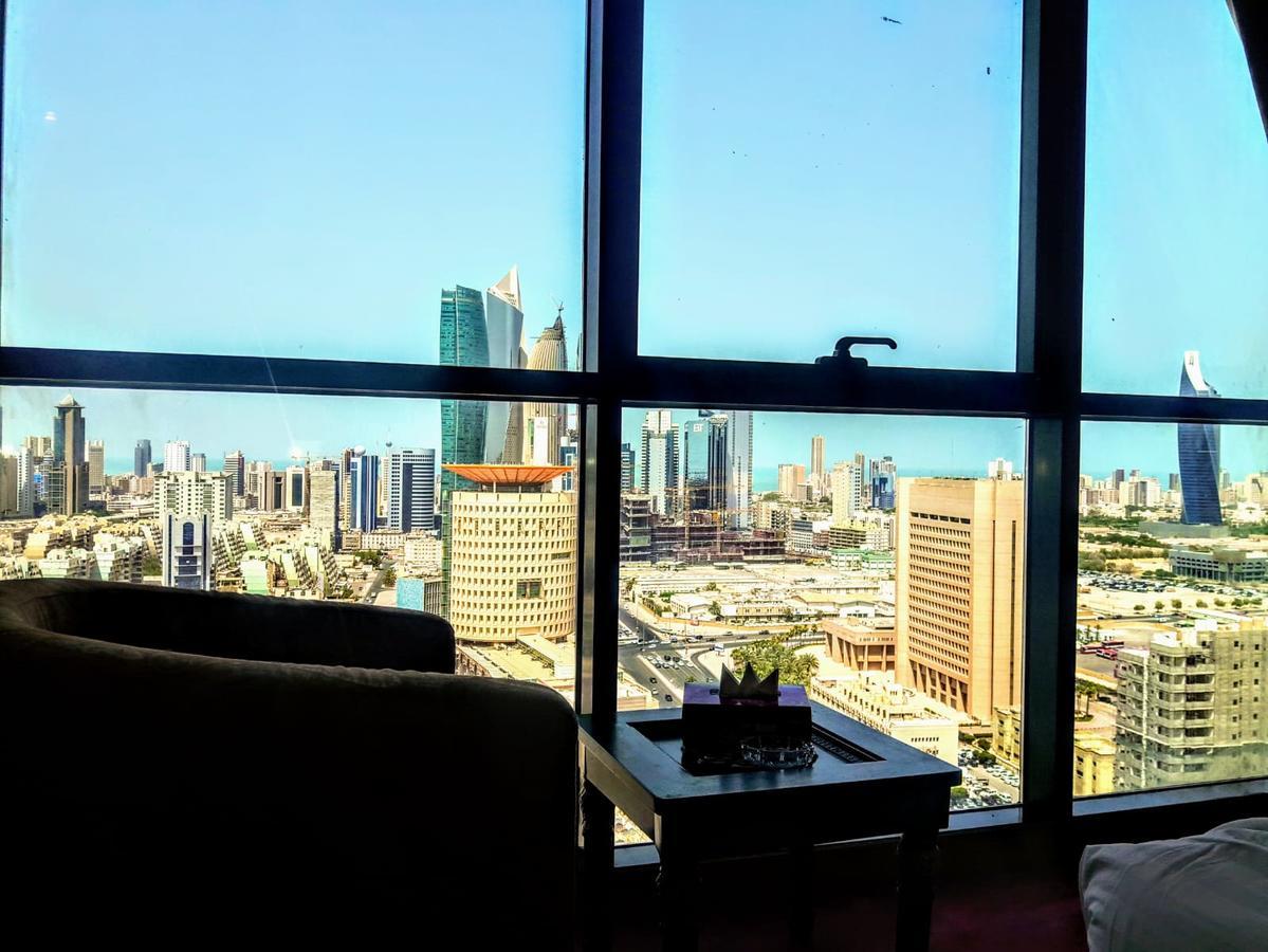 Gulf Rose Hotel Kuwait City ภายนอก รูปภาพ