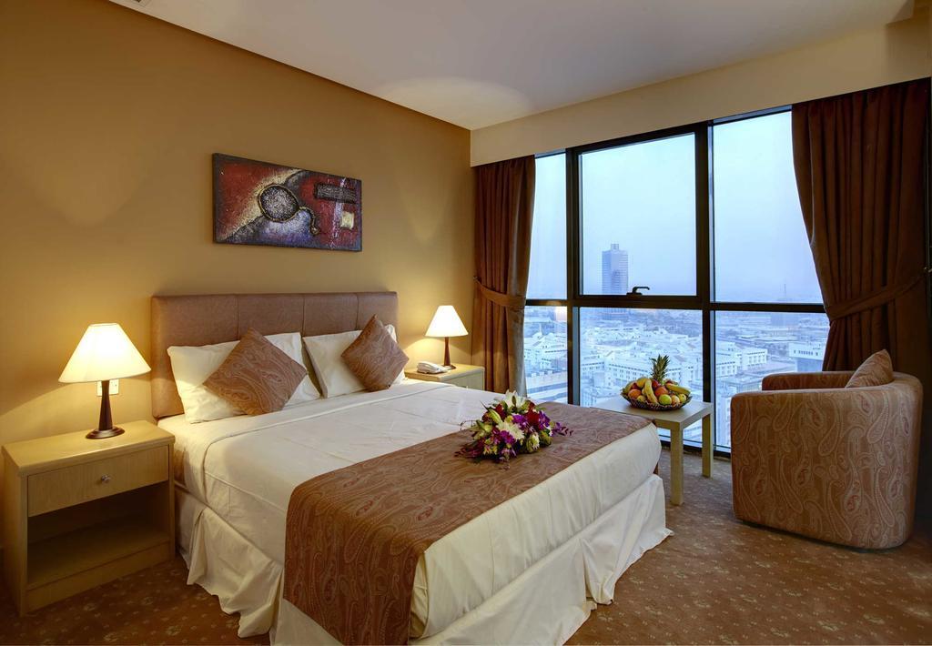 Gulf Rose Hotel Kuwait City ห้อง รูปภาพ